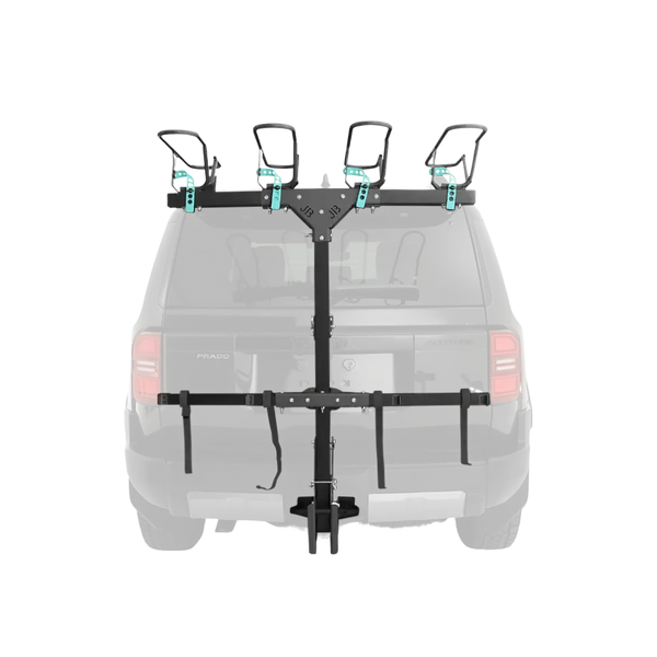 4 Vertical Bike Rack