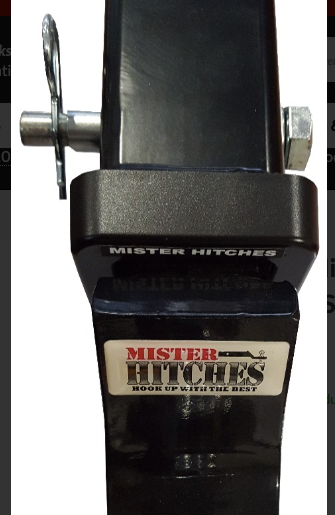 Anti Rattle Hitch Lock Pin