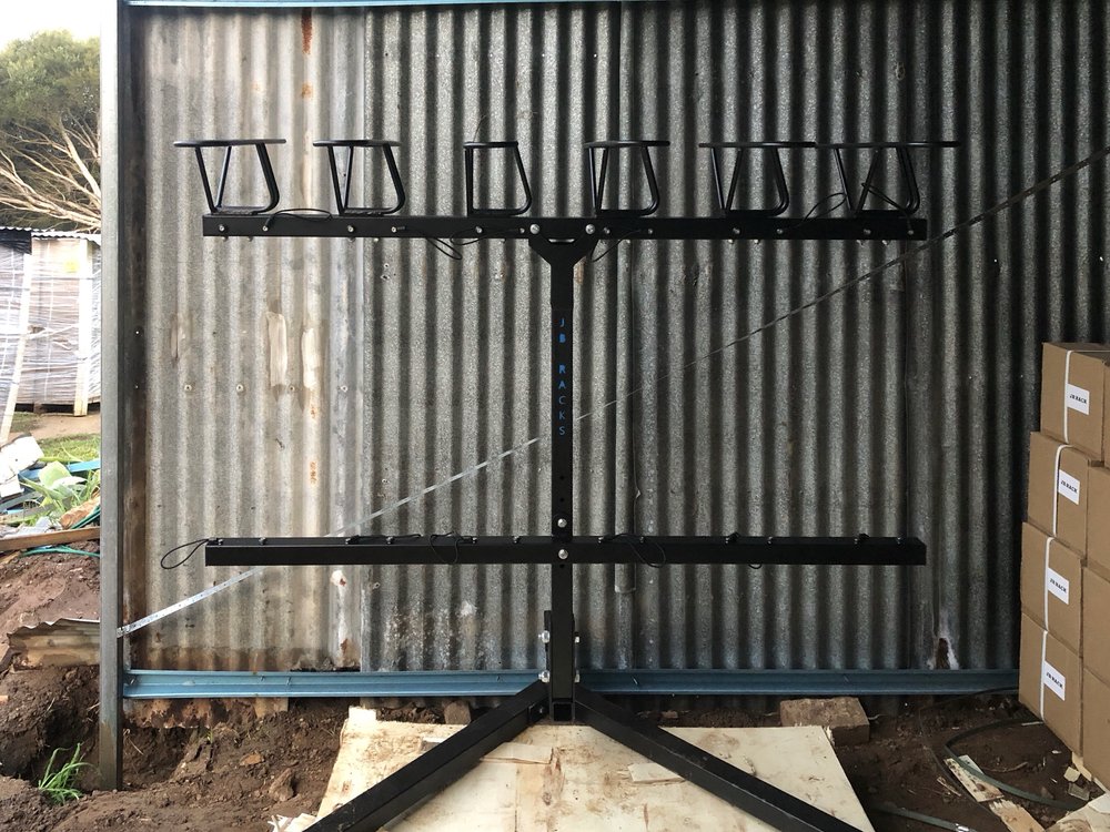 Shed Stands