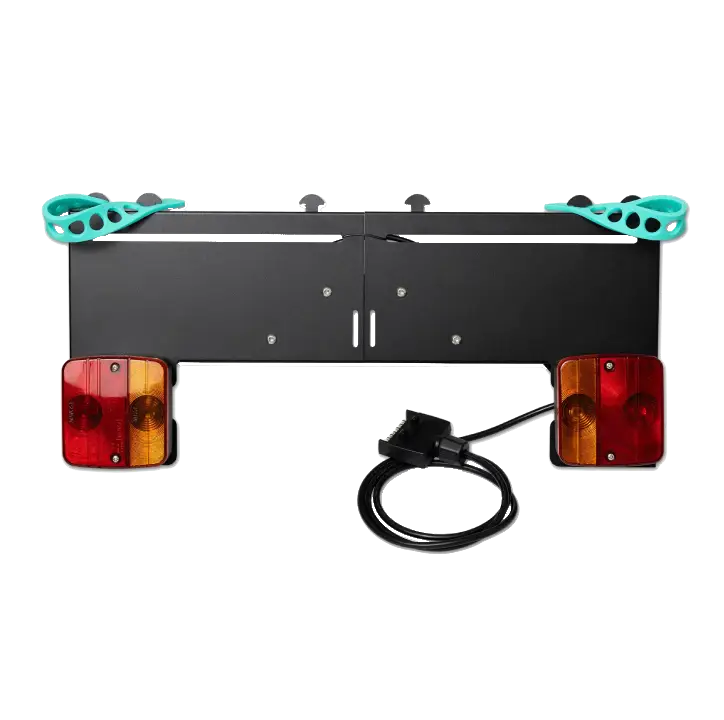 nummernschild fahrradständer Kennzeichenhalter – JB Racks