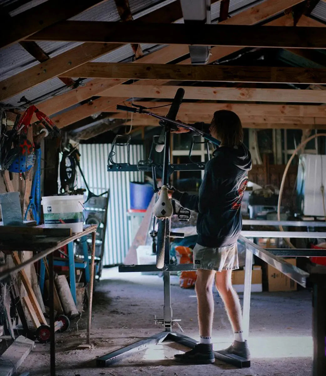 Shed Stands – JB Racks | USA