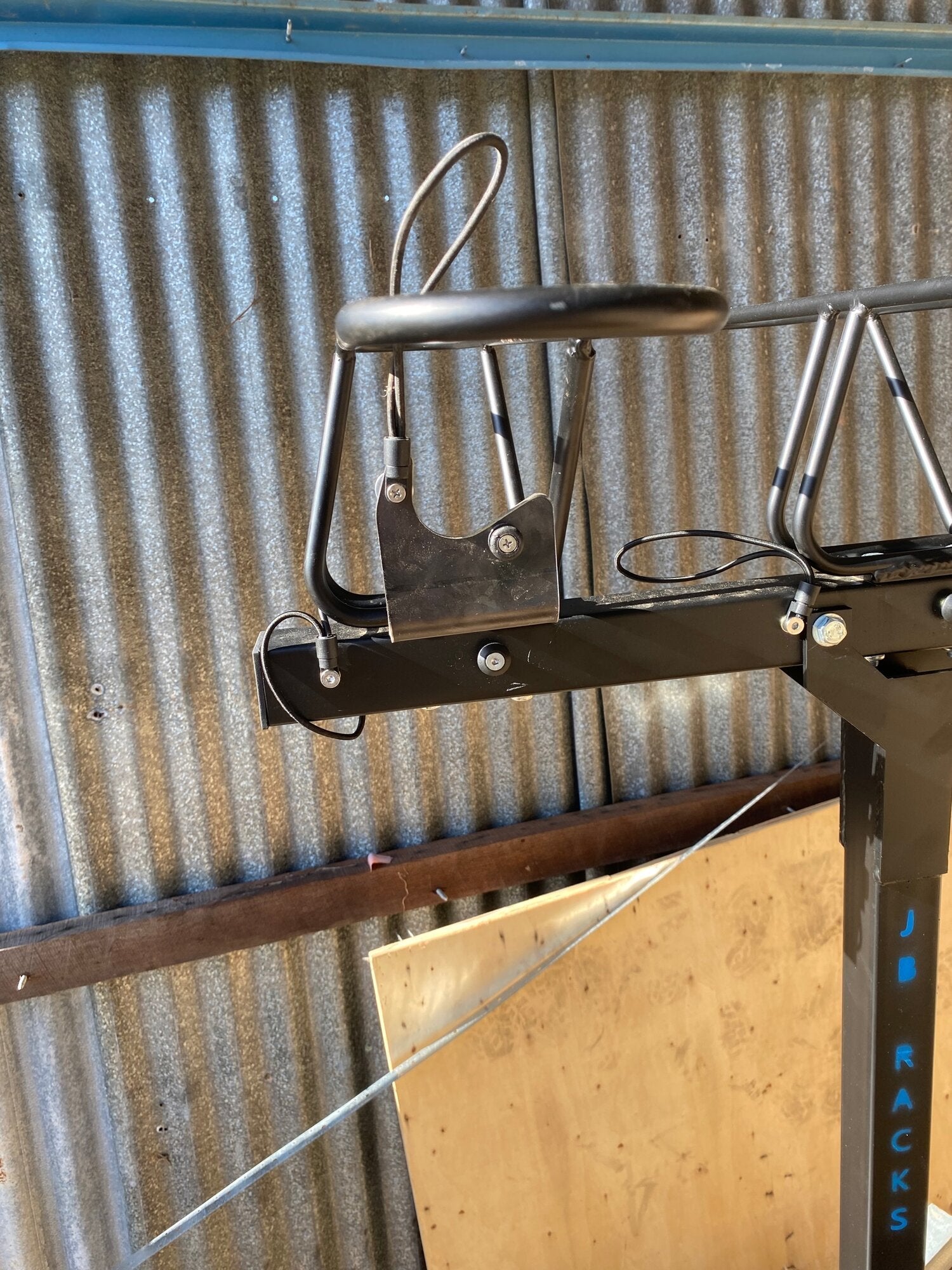 Jb Racks Bike Rack Build JB Racks - Premium Bike Storage Solutions | Designed for Adventure