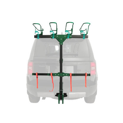 4 Bike Rack, Stand, & Strut Bundle