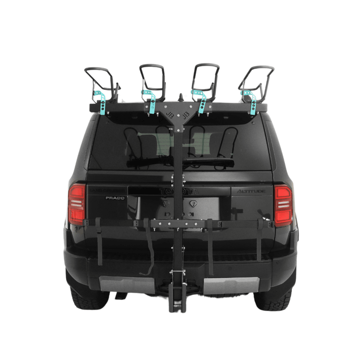 4 Bike Rack, Stand, & Strut Bundle – JB Racks | USA