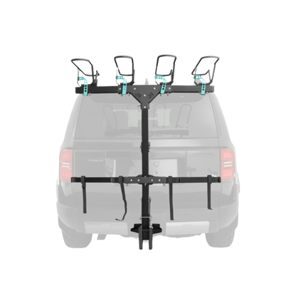 4 Bike Rack, Stand, & Strut Bundle