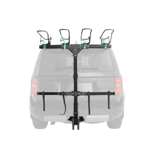 4 Vertical Bike Rack