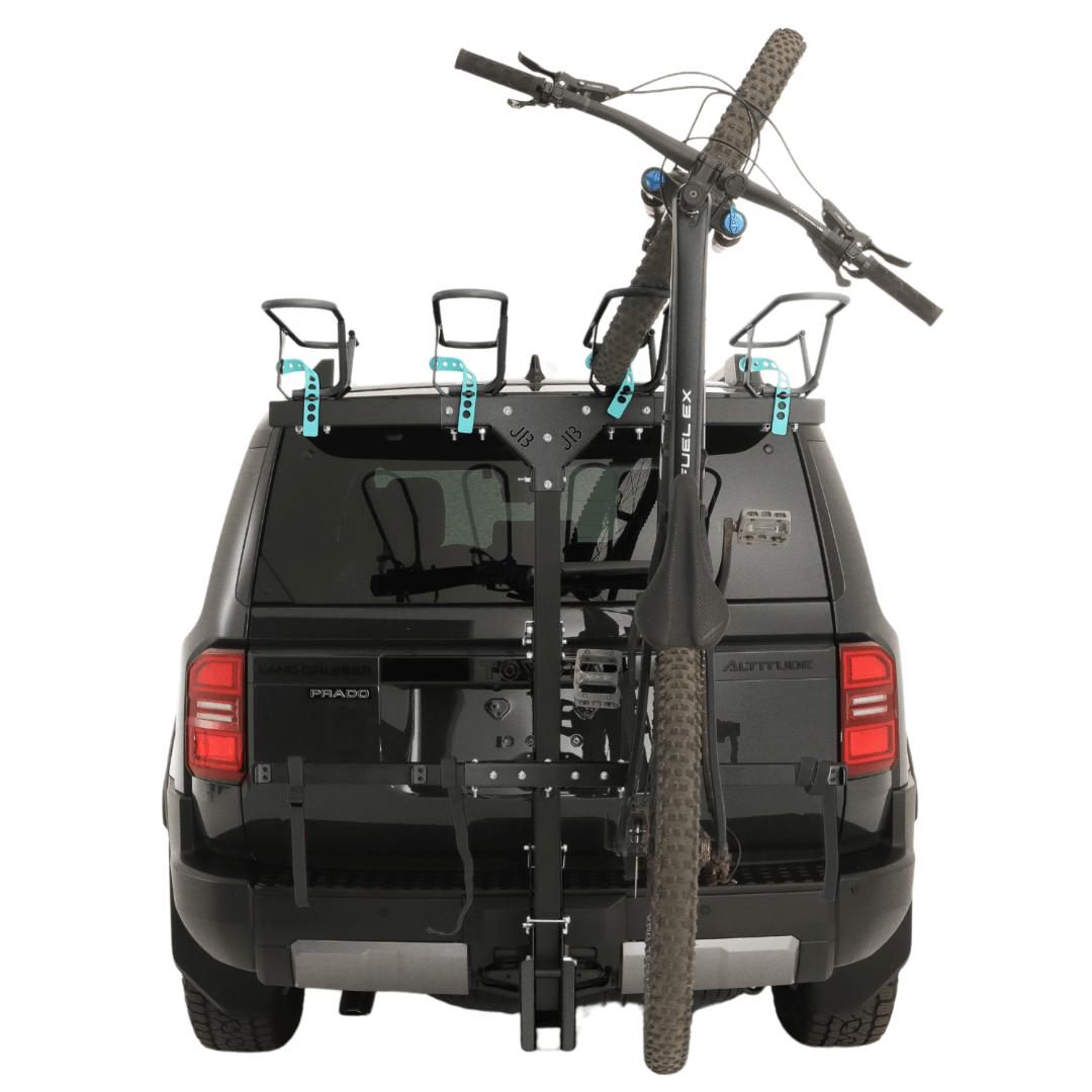 Vertical Bike Rack – JB Racks USA - Main Image