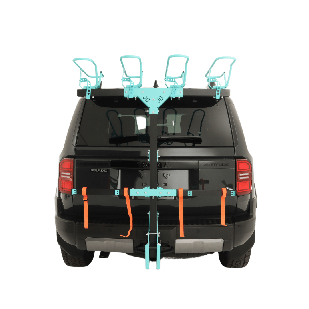 4 Bike Rack Velo