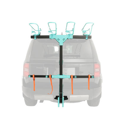 4 Bike Rack, Stand, & Strut Bundle