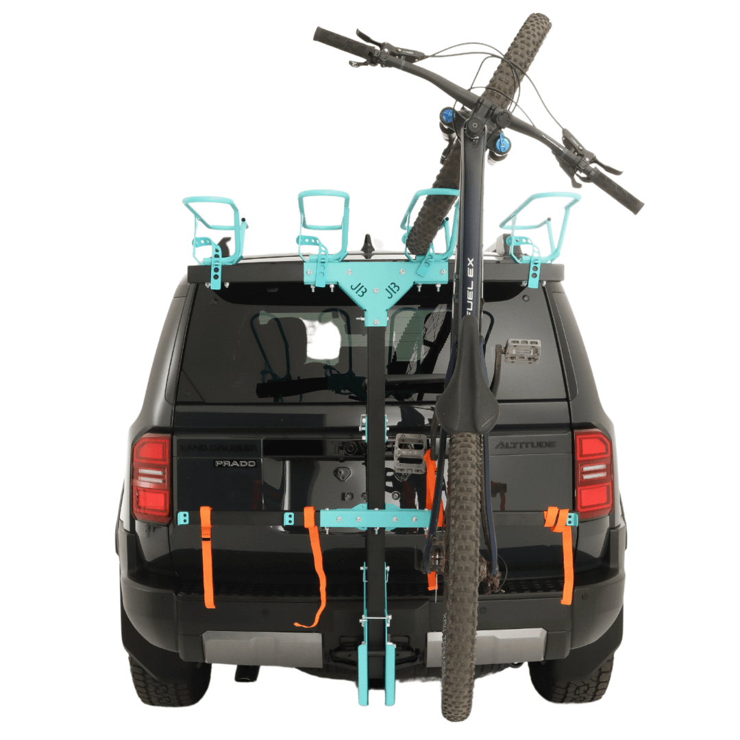 4 Bike Rack, Stand, & Strut Bundle – JB Racks | USA