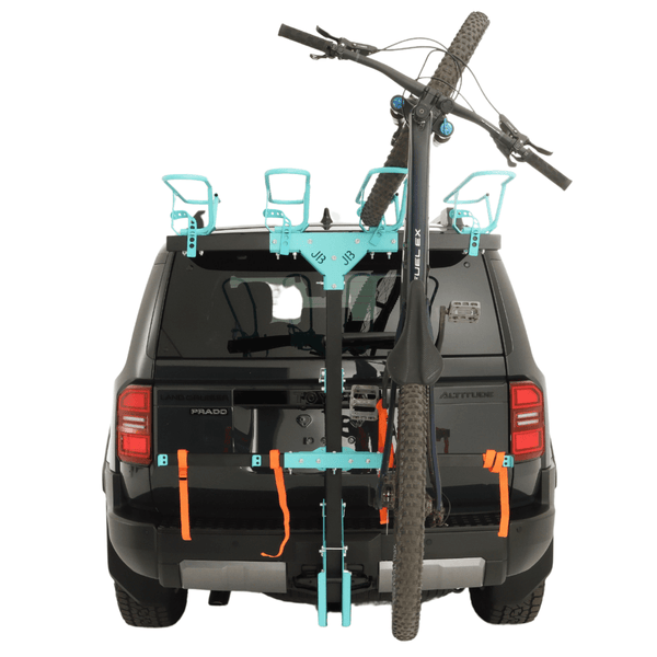 Kicker Strut Rack 4 Bike Rack, Stand, & Strut Bundle – JB Racks | USA