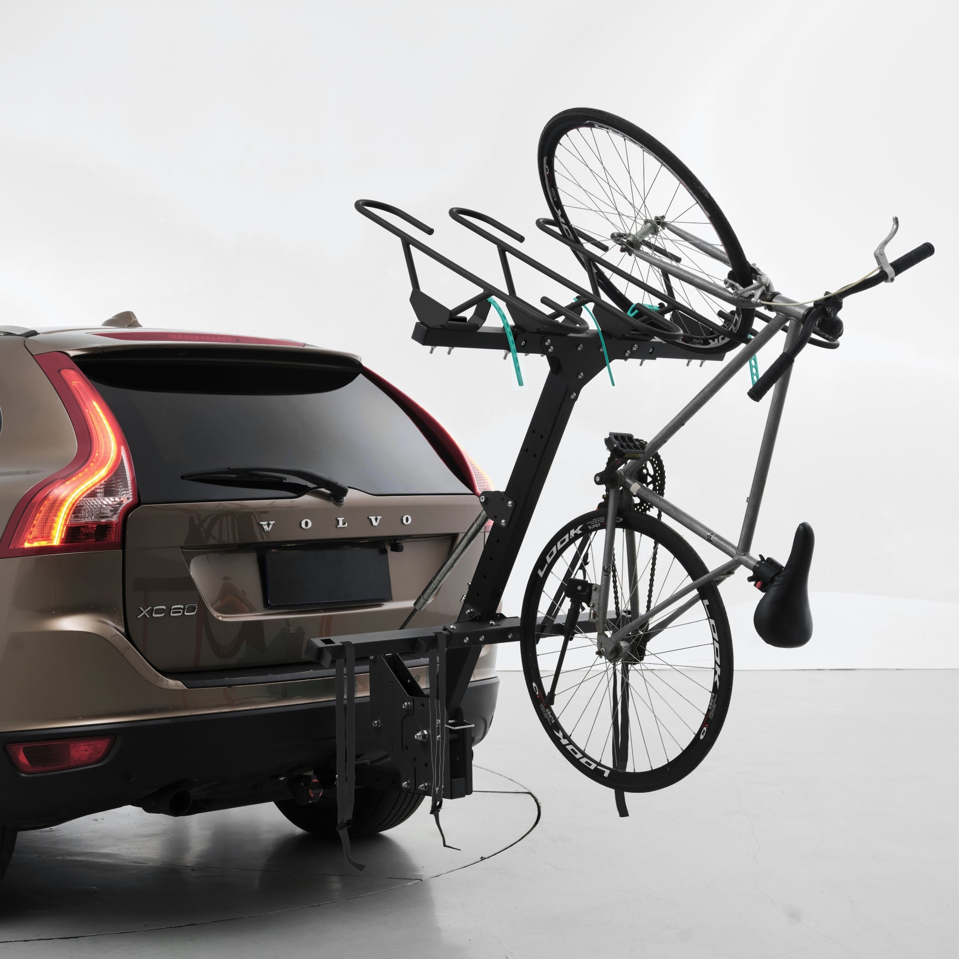 Foldable Bicycle Buyers Bike Rack V70 Sport Bike Hitch Rack