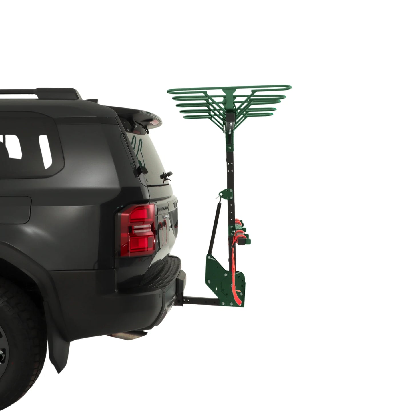 5 Vertical Bike Rack