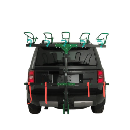 5 Vertical Bike Rack