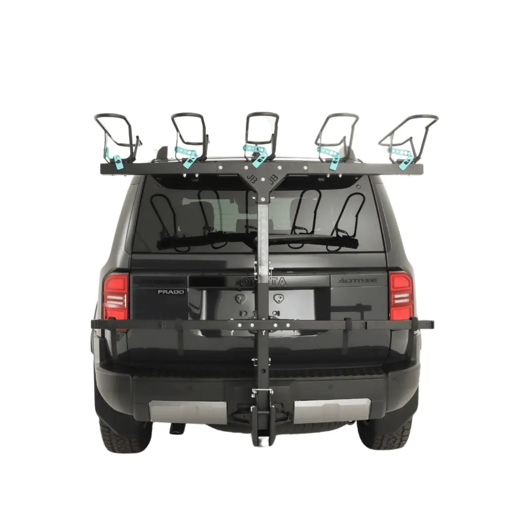 5 Vertical Bike Rack