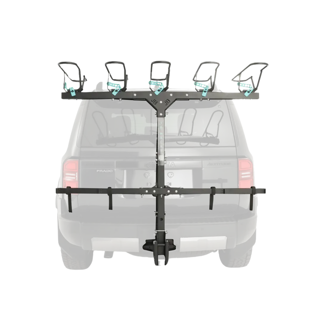 5 Bike Rack, Stand, & Strut Bundle