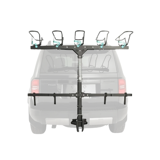 5 Vertical Bike Rack