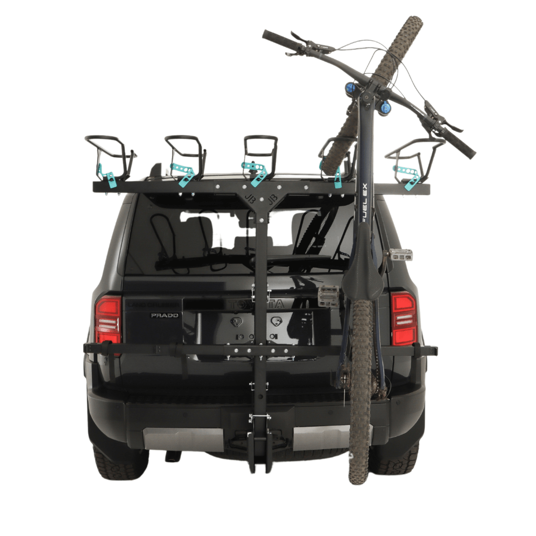 Vertical Bike Rack – JB Racks USA - Main Image