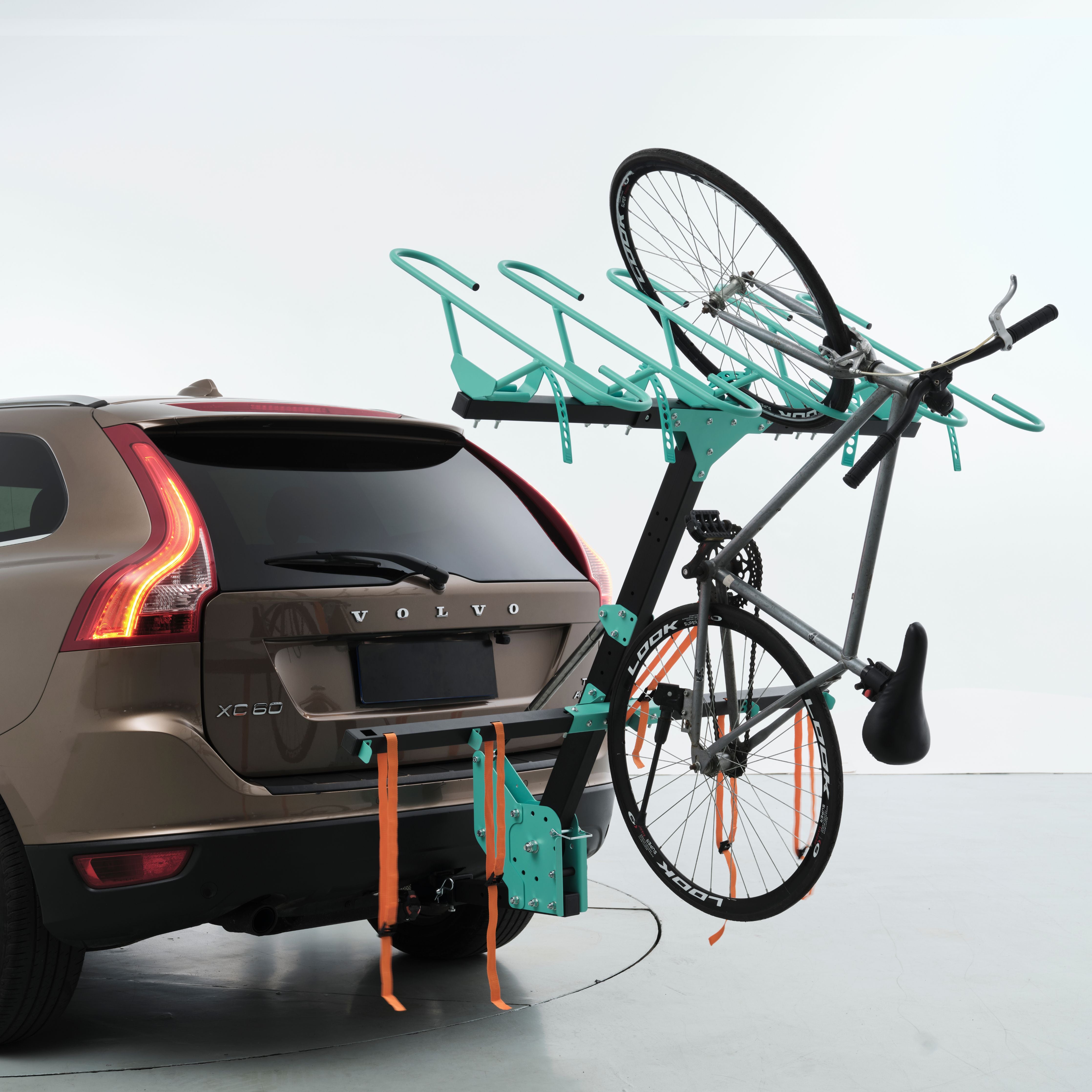 5 bike towbar rack sale