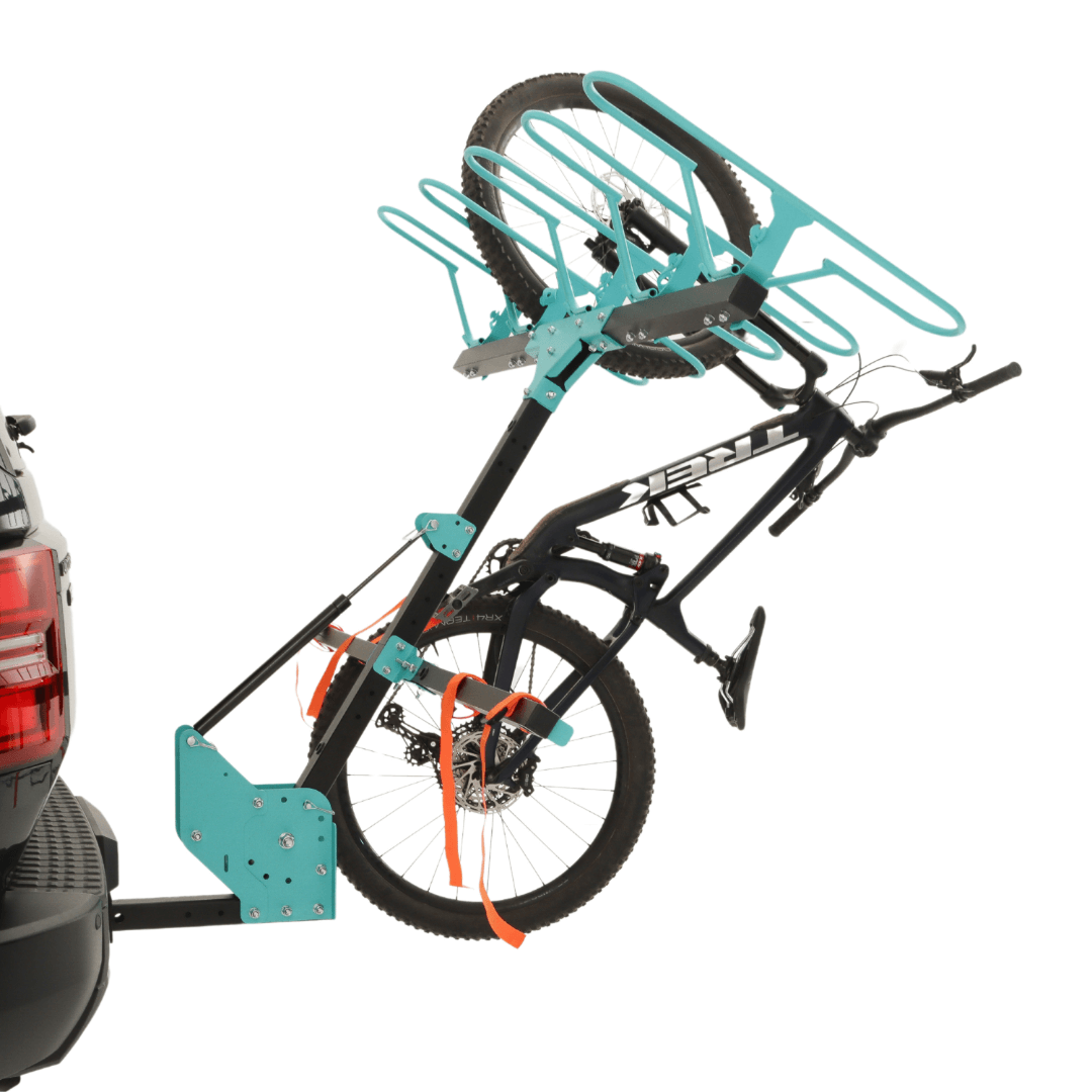 5er-Fahrradtrger- und Stnder-Paket  JB Racks | USA