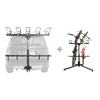 5 Bike Rack & Stand Bundle