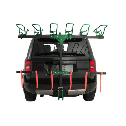 6 Vertikaler Fahrradständer