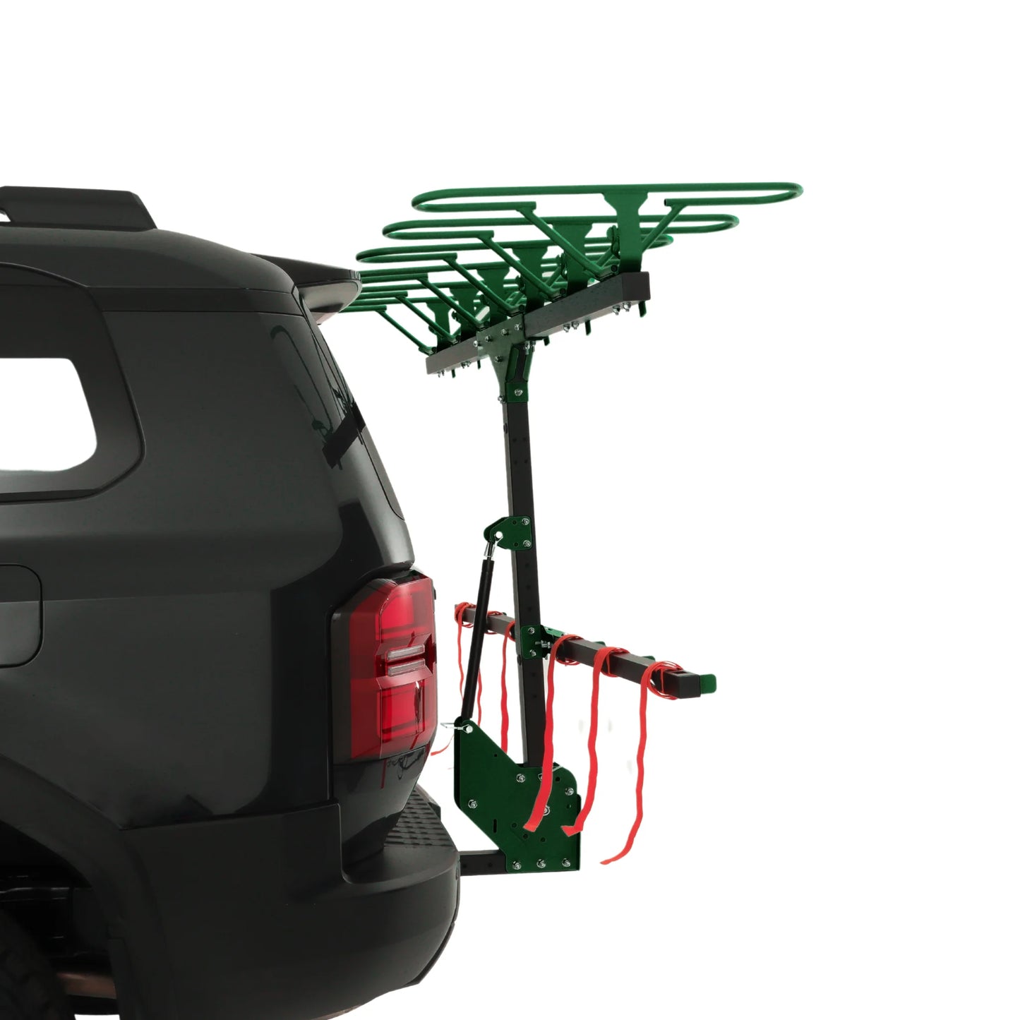 6 Vertikaler Fahrradständer