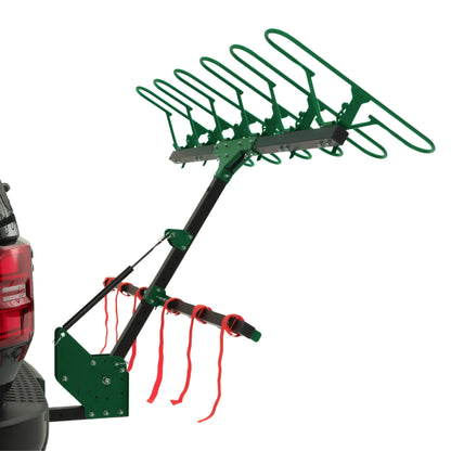 6 Vertikaler Fahrradständer