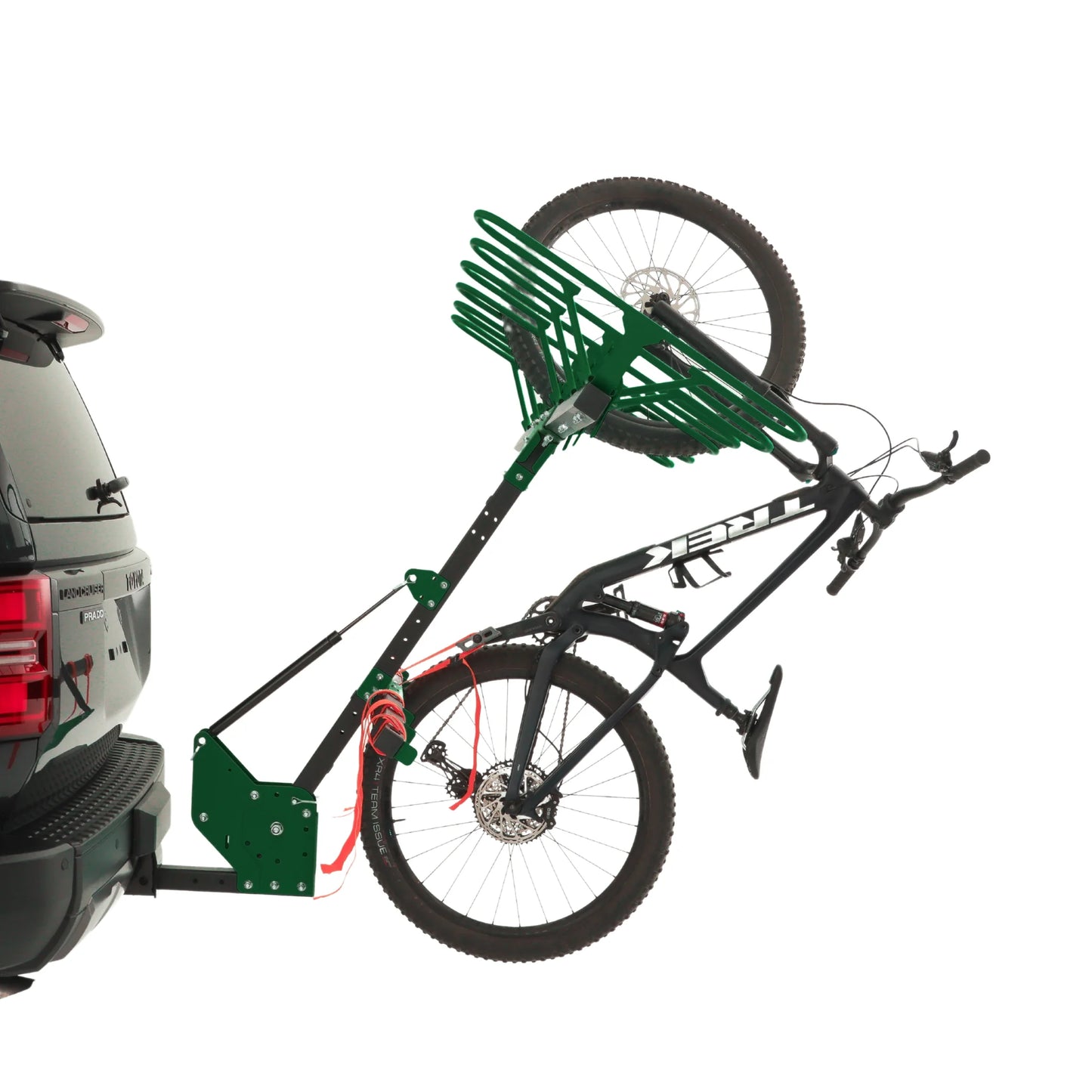 6 Vertikaler Fahrradständer