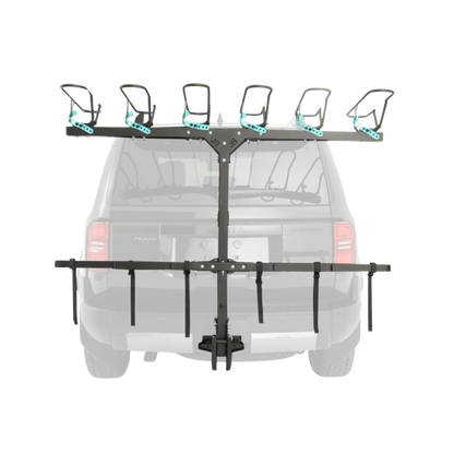 6 Bike Rack, Stand, & Strut Bundle