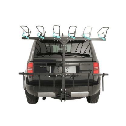 Vertical Bike Rack – JB Racks USA