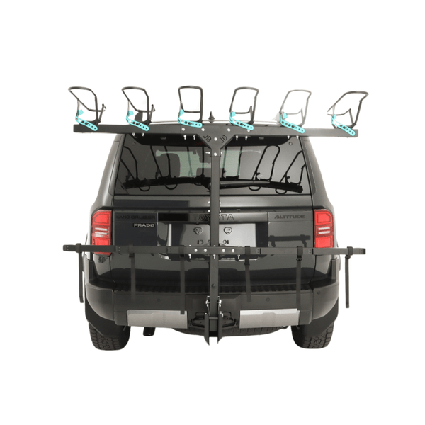 Joe Rack Bike Rack 6 Vertical Bike Rack – JB Racks | USA