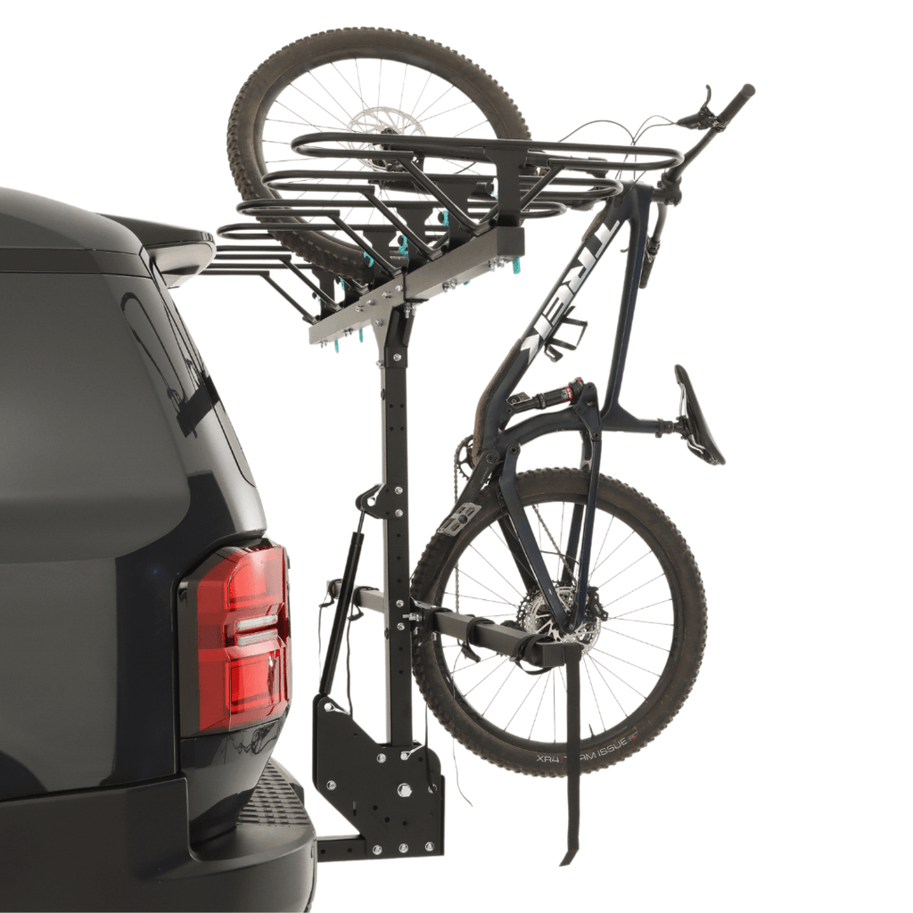 6 Bike Rack Black  legacy-image