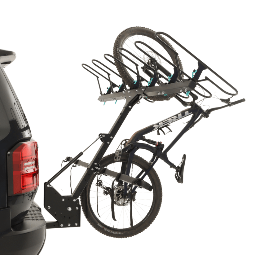 Joe Rack Bike Rack 6 Vertical Bike Rack – JB Racks | USA