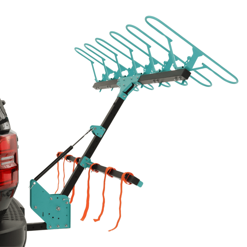 6 Vertical Bike Rack – JB Racks | USA
