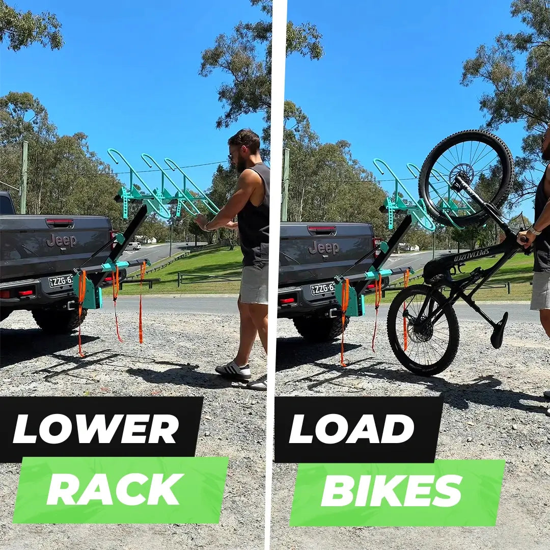 Joe Rack Bike Rack JB Racks | Affordable, Durable Vertical Bike Rack Storage Solutions ...