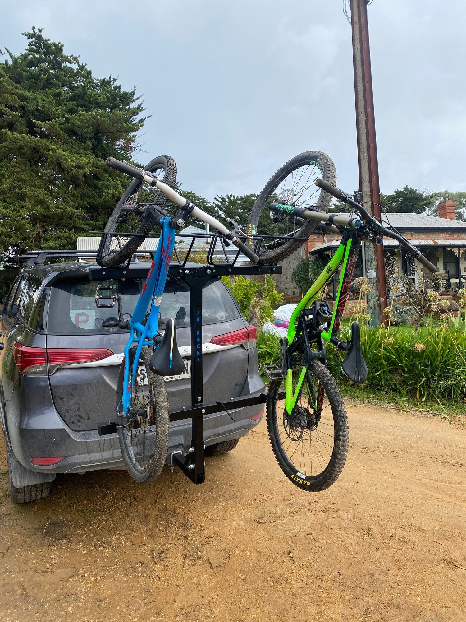Jb Racks Bike Rack Build JB Racks - Premium Bike Storage Solutions | Designed for Adventure