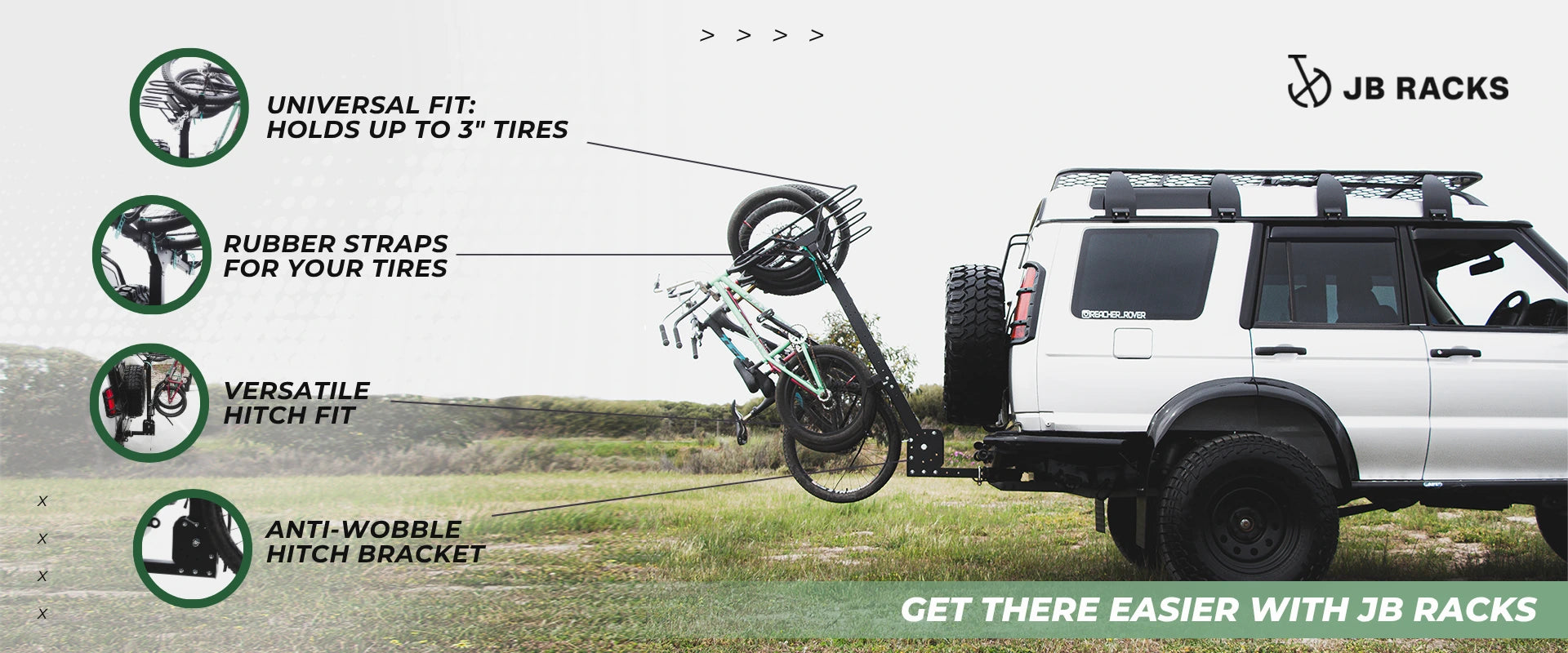 JB Racks | Affordable, Durable Vertical Bike Rack Storage Solutions ...