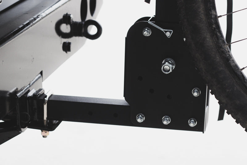 Anti-Wobble Stability