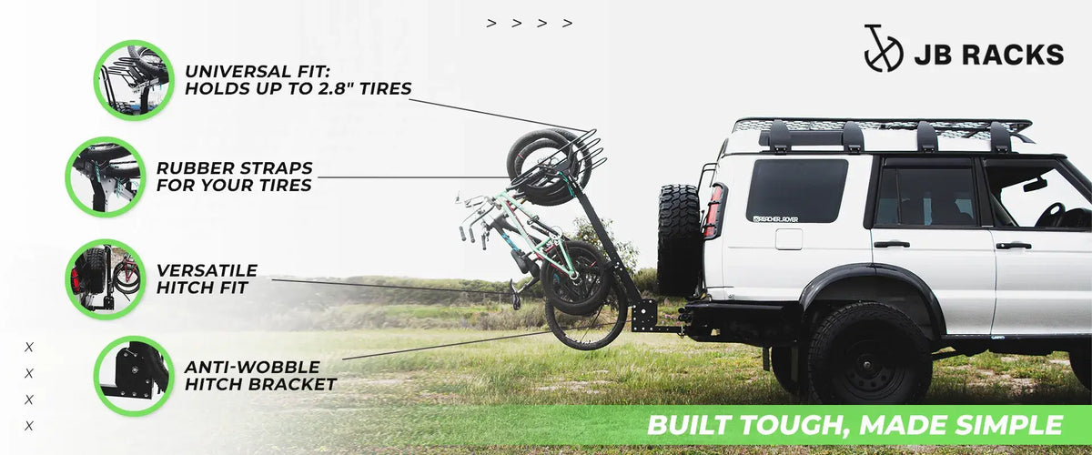 Jb Racks Bike Rack Build JB Racks | Affordable, Durable Vertical Bike Rack Storage Solutions ...