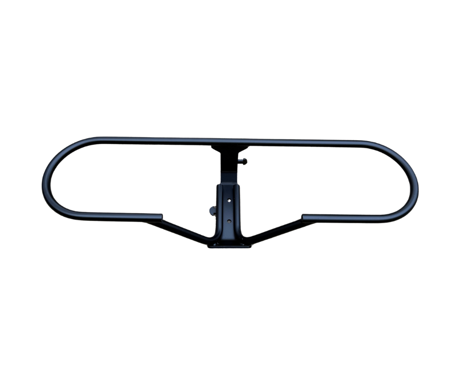 Fatbike-Radhalterung