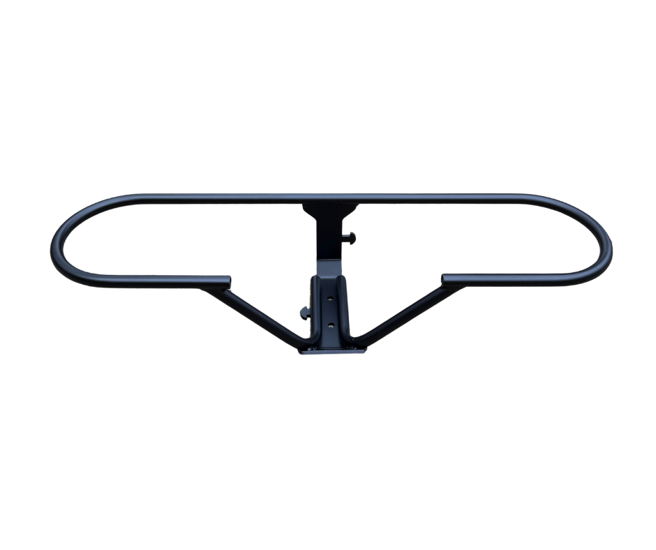 Fatbike-Radhalterung