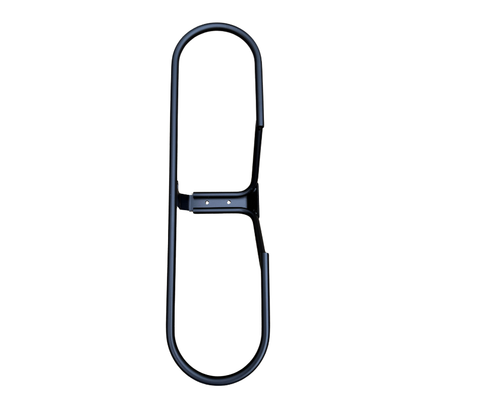 Fatbike-Radhalterung