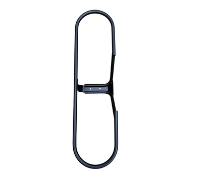 Fatbike-Radhalterung