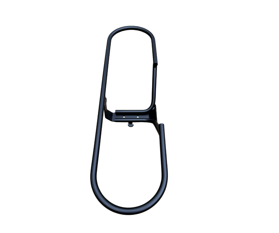 Fatbike-Radhalterung