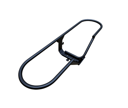 Fatbike-Radhalterung