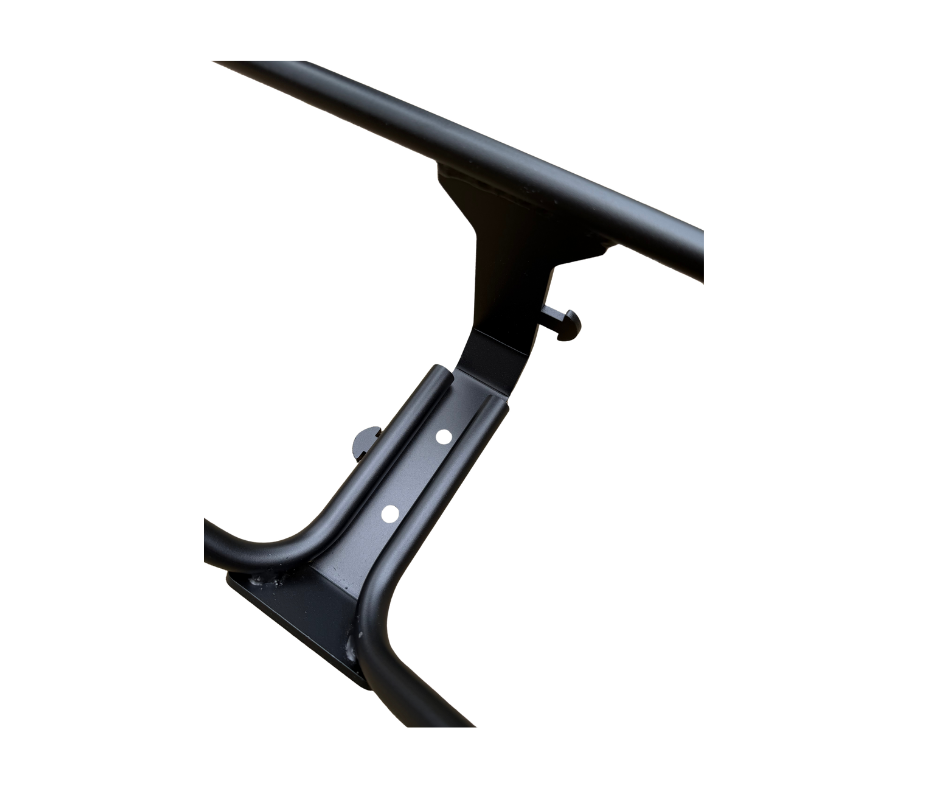 Fatbike-Radhalterung