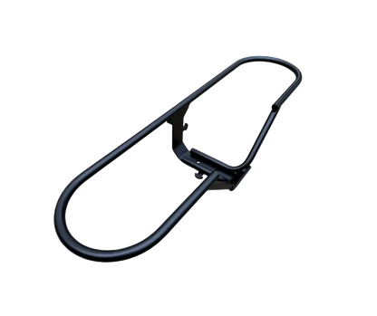 Fatbike-Radhalterung