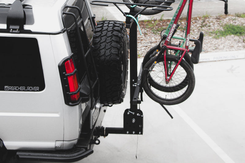 Versatile Hitch Fit