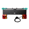 Number Plate Holder